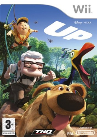 Up Wii (SP)