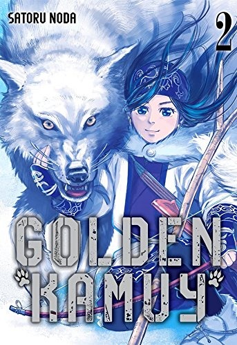 Manga Golden Kamuy Milky Way 02