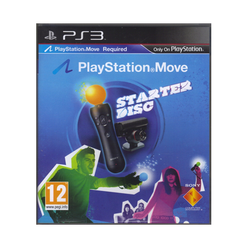 Demo Starter Pack PS3 (IT)