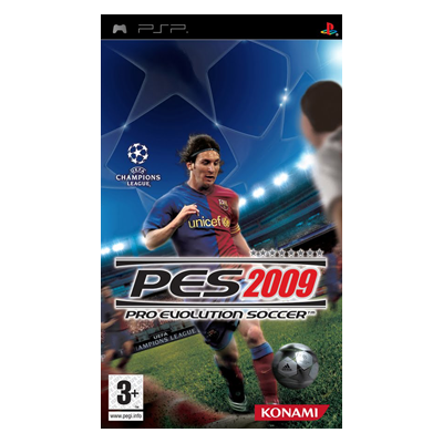 Pes 2009 Psp (Sp)