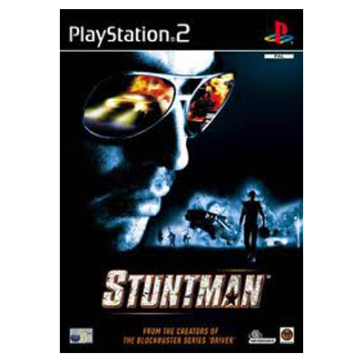 Stuntman PS2 (SP)
