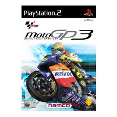 Moto GP 3 PS2 (SP)