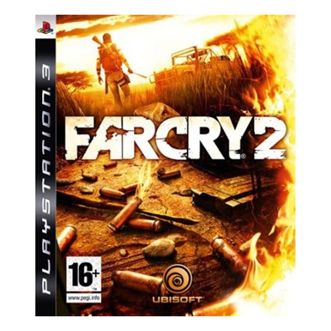 Far Cry 2 PS3 (FR)