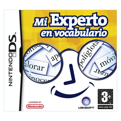 Mi Experto en Vocabulario DS (SP)