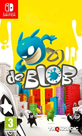 De Blob Switch (SP)