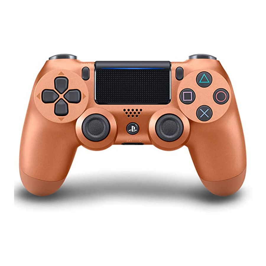 Mando Dual Shock 4 Cobre V2 PS4