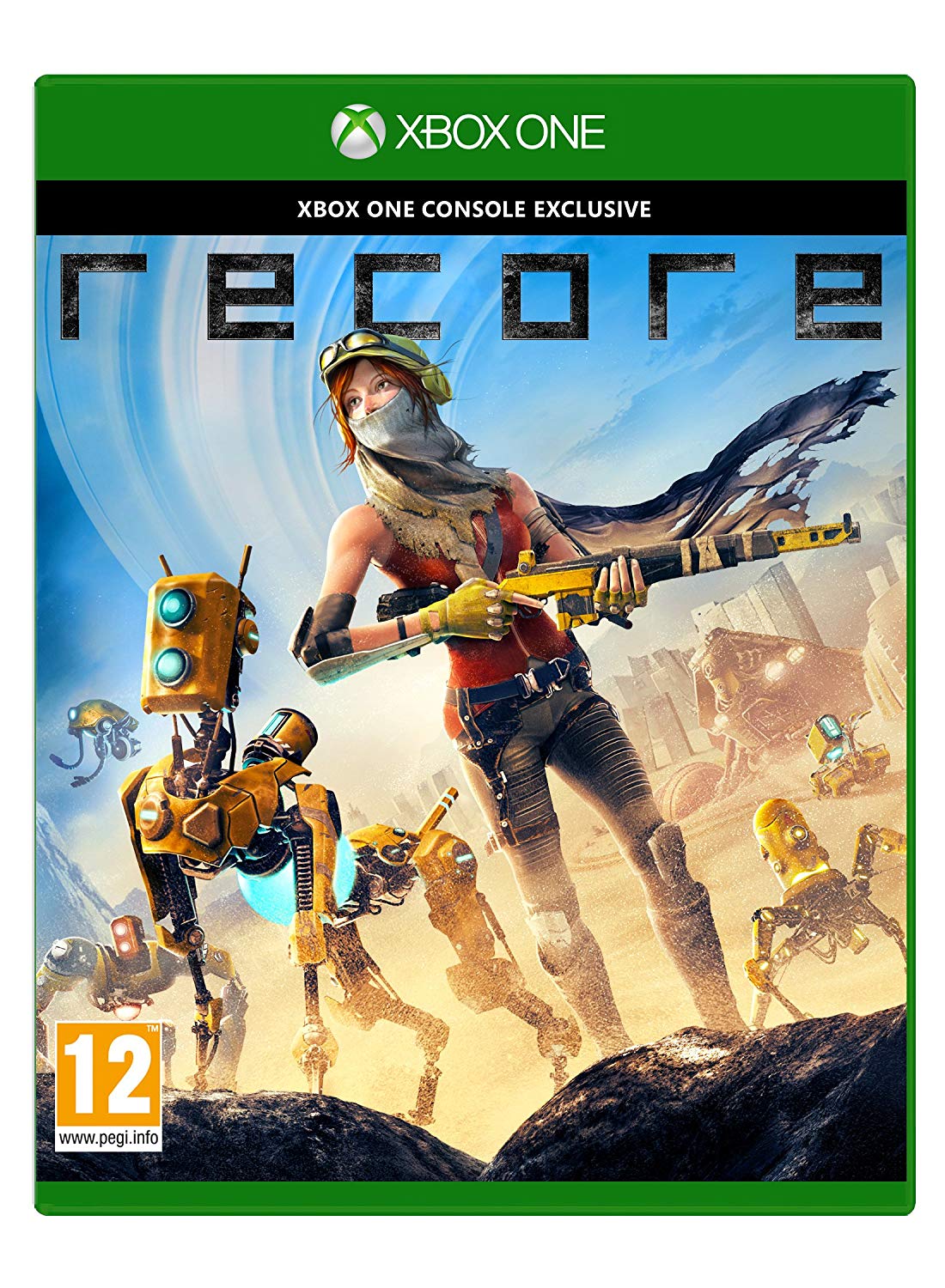 ReCore Xbox One (SP)