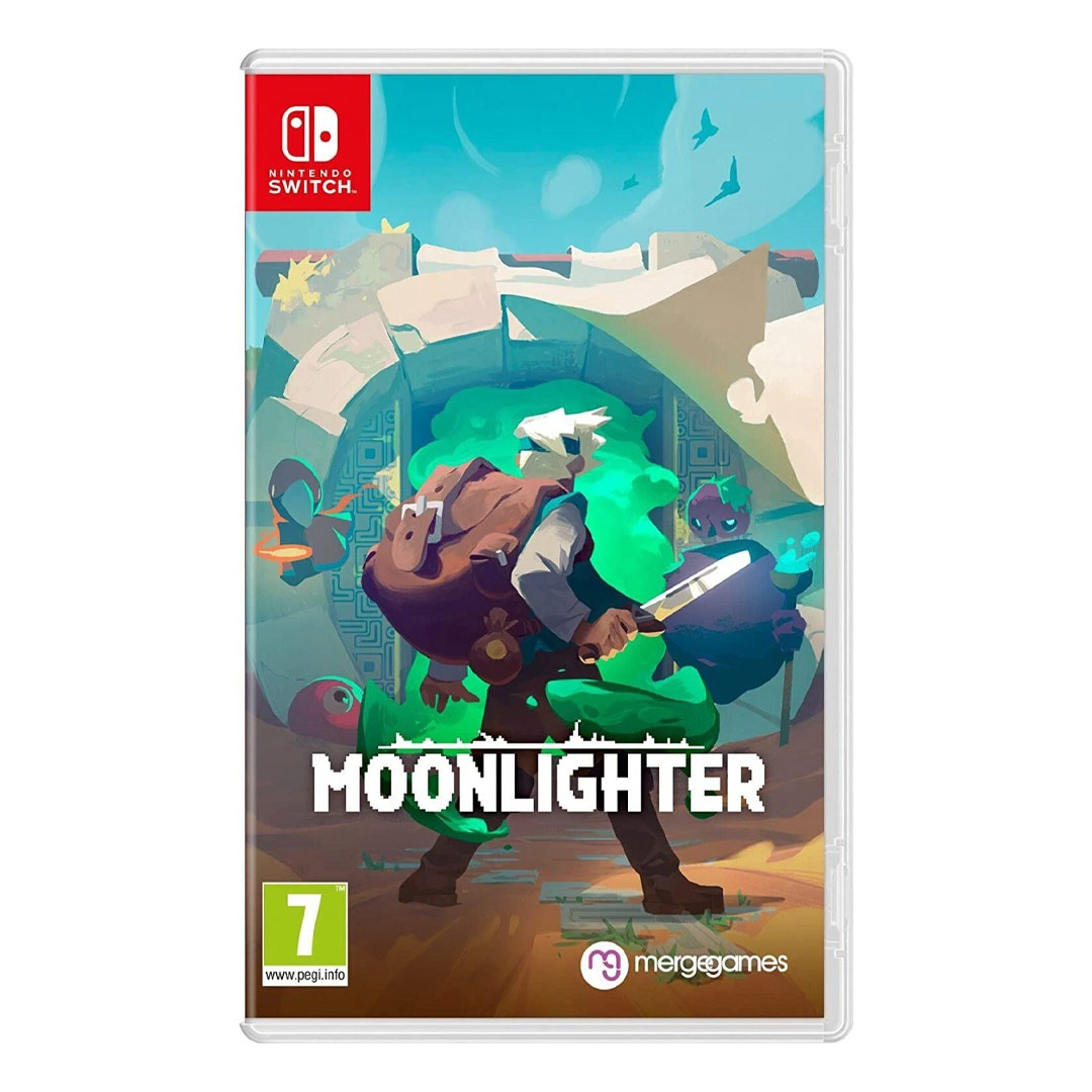 Moonlighter Switch (UK)
