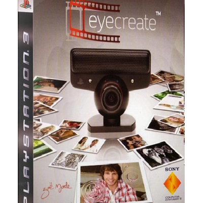 Eye Create PS3 (SP)