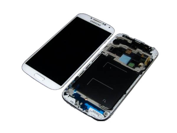 Pantalla Samsung Galaxy S4 I9500 Blanca