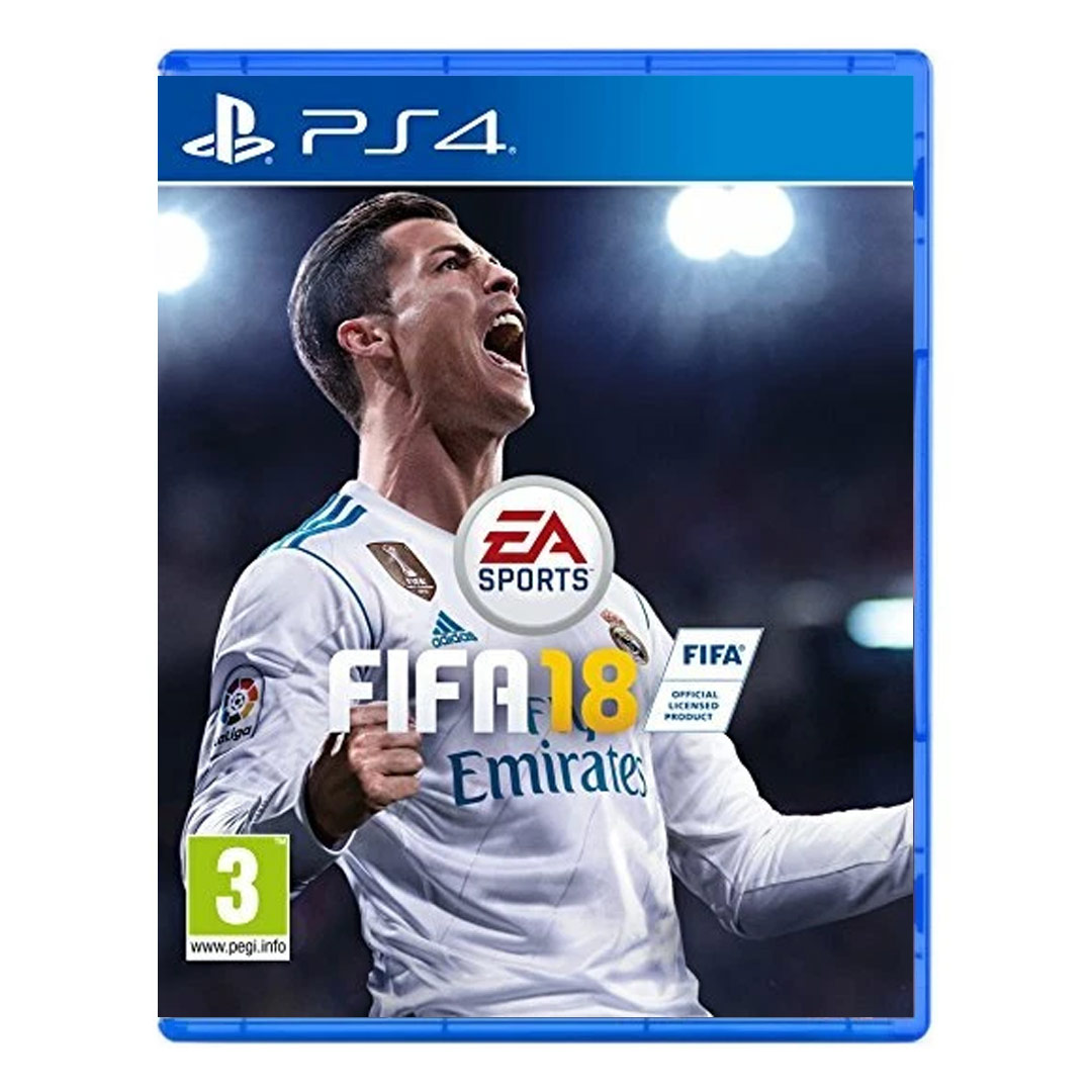 FIFA 18 PS4 (PT)