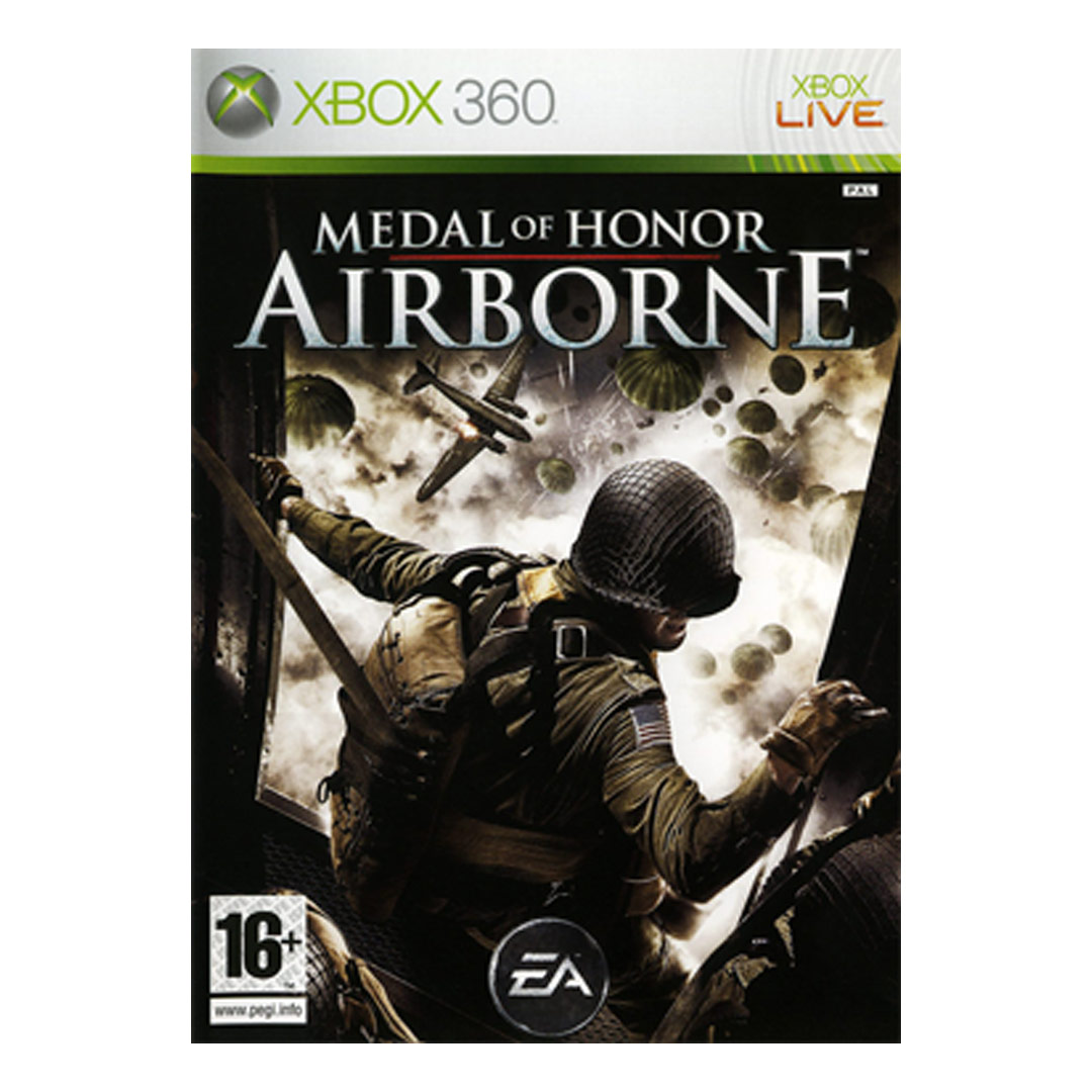 Medal of Honor Airborne Xbox360 (NL)
