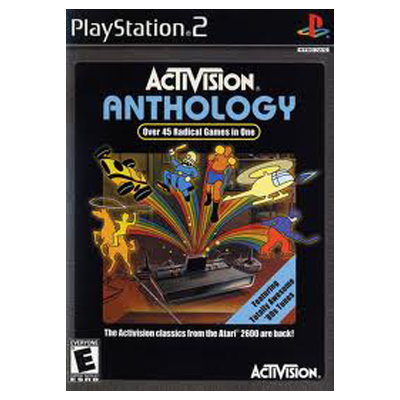 Anthology PS2 (SP)