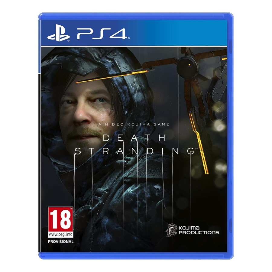 Death Stranding PS4 (SP)