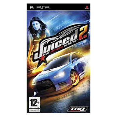 Juiced 2: Hot Import Nights PSP (UK)