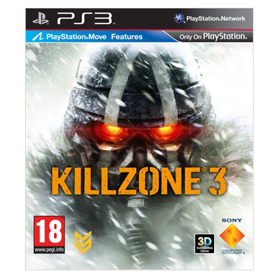 Killzone 3 PS3 (SP)