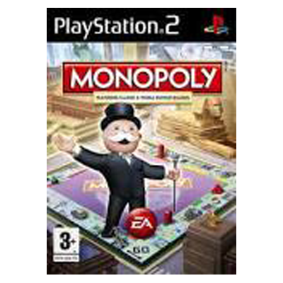 Monopoly PS2 (SP)