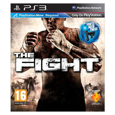 The Fight PS3 (SP)