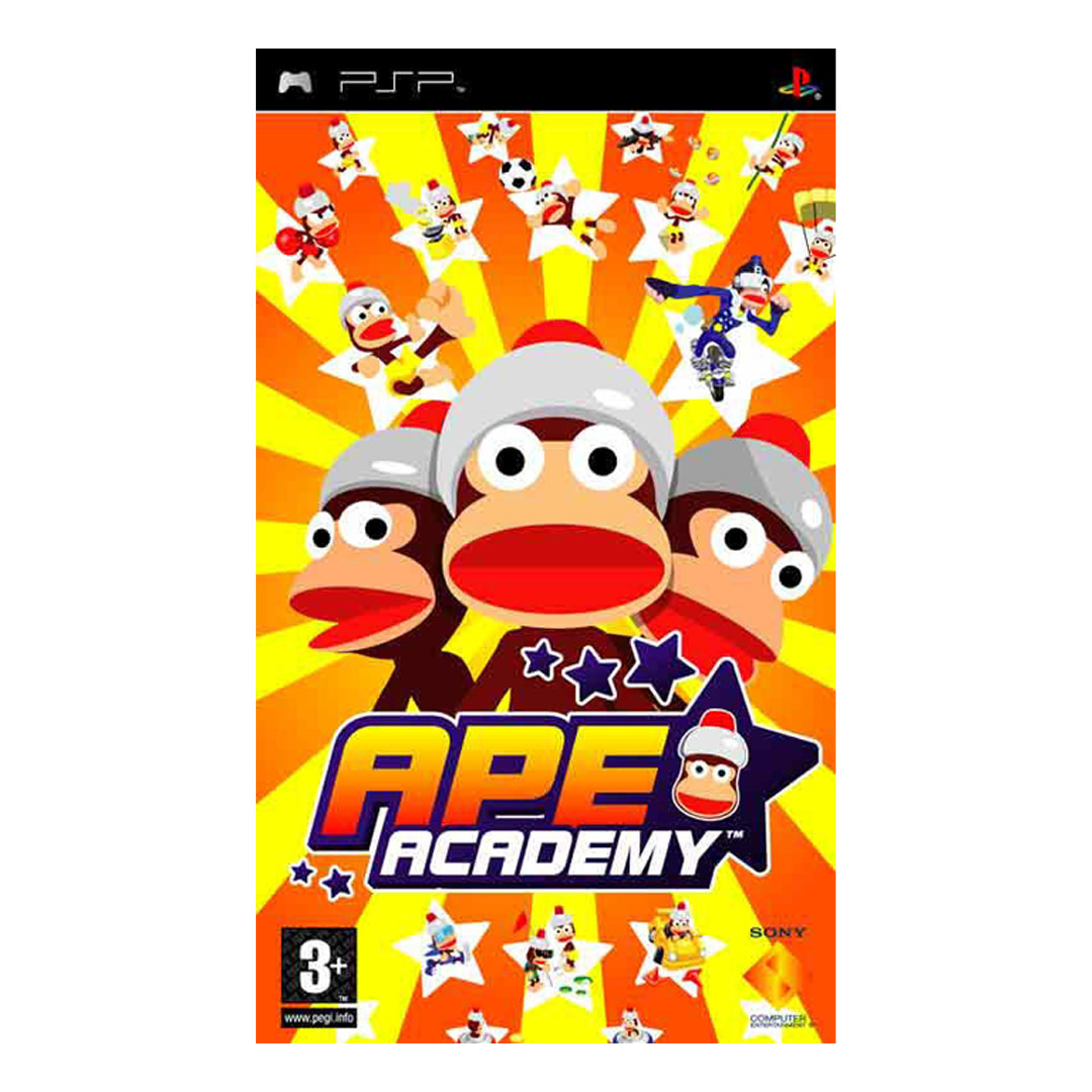 Ape Academy PSP (PT)