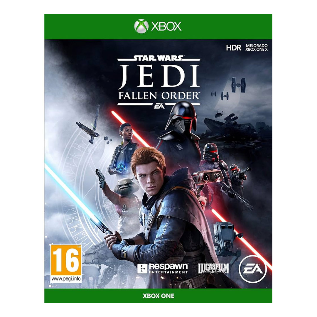 Star Wars Jedi Fallen Order Xbox One (FR)