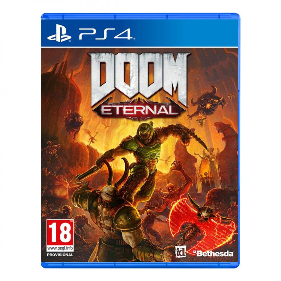 DOOM Eternal PS4 (SP)