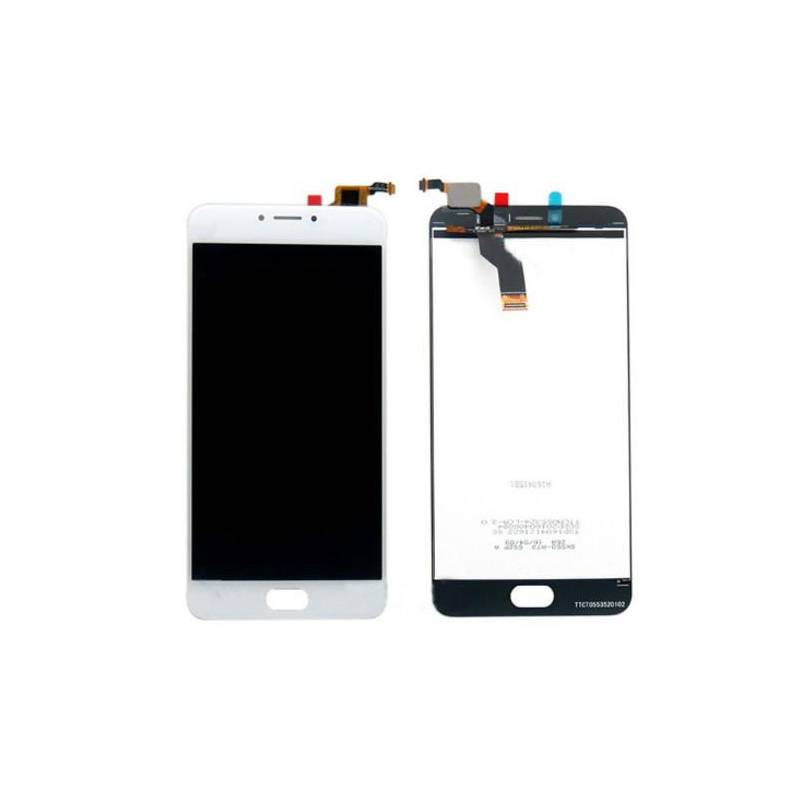 Display Completo Meizu M2 Note Blanco
