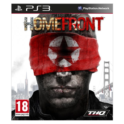 Homefront PS3 (SP)
