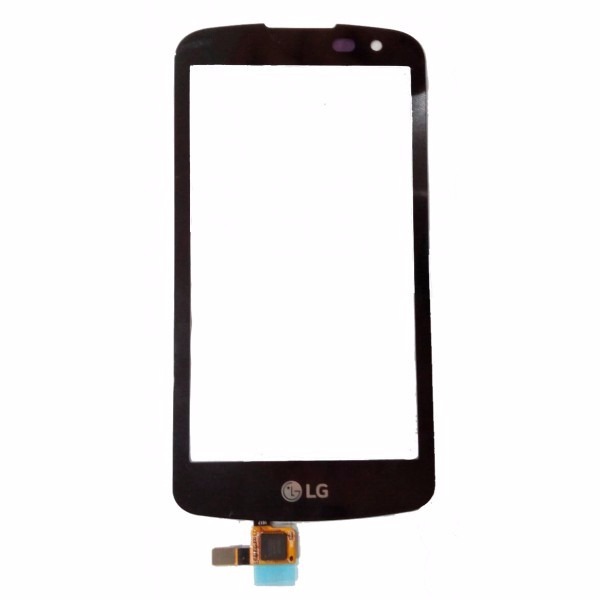 Lamina Tactil LG K4 Negra