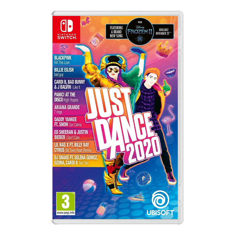 Just Dance 2020 Switch (SP)