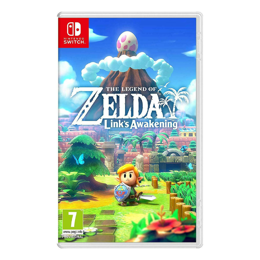 The Legend of Zelda: Link's Awakening Remake Switch (SP)