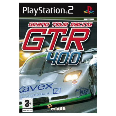 GT-R 400 PS2 (SP)