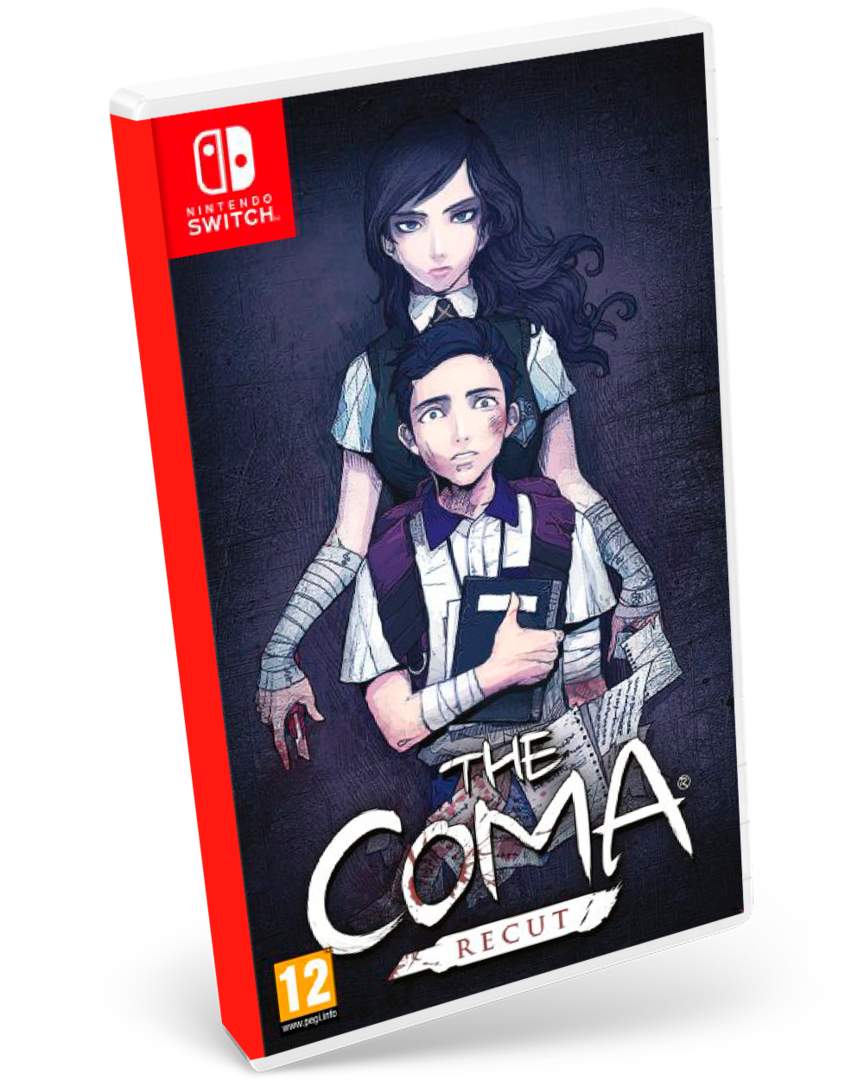 The Coma: Recut Switch (SP)