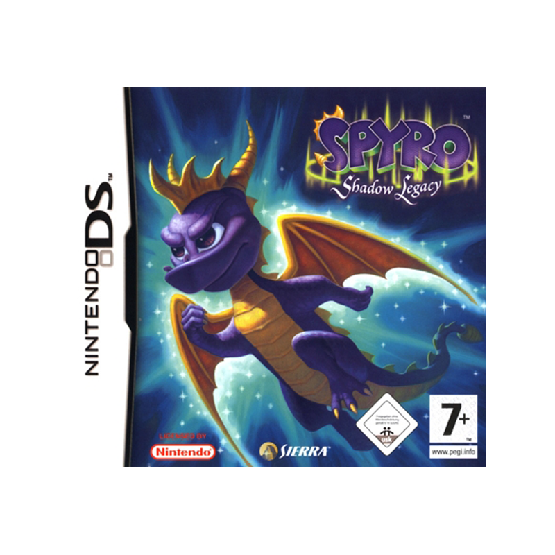 Shadow Legacy DS (SP)