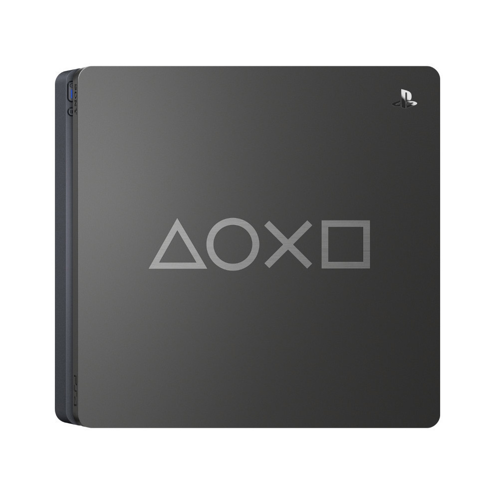 PS4 Slim 1TB Days of Play 2019 (Sin Mando)