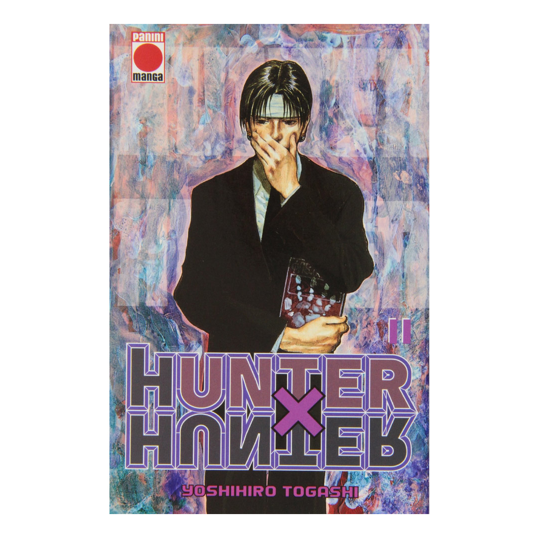 Manga Hunter x Hunter Panini 11