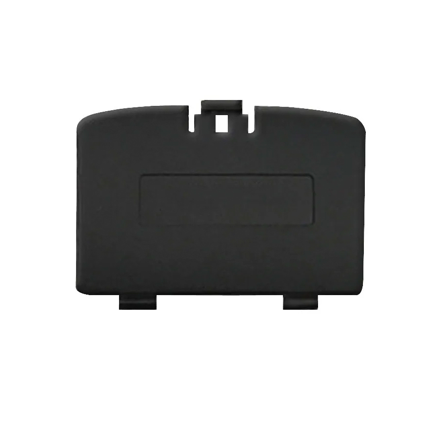 Tapa Para Pilas Game Boy Color Negro