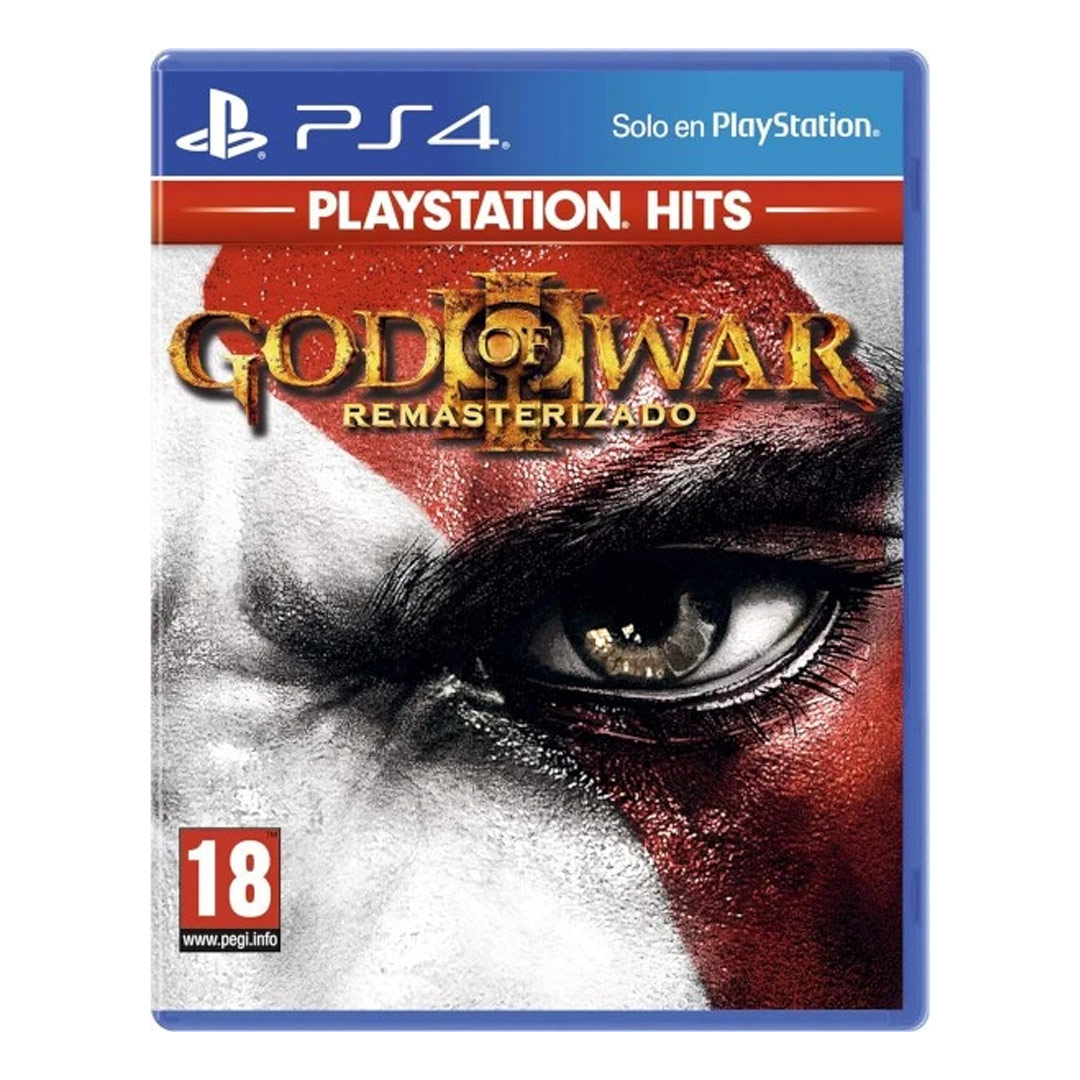 God of War III PSHits PS4 (SP)