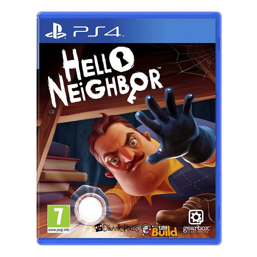 Hello Neighbor PS4 (SP)