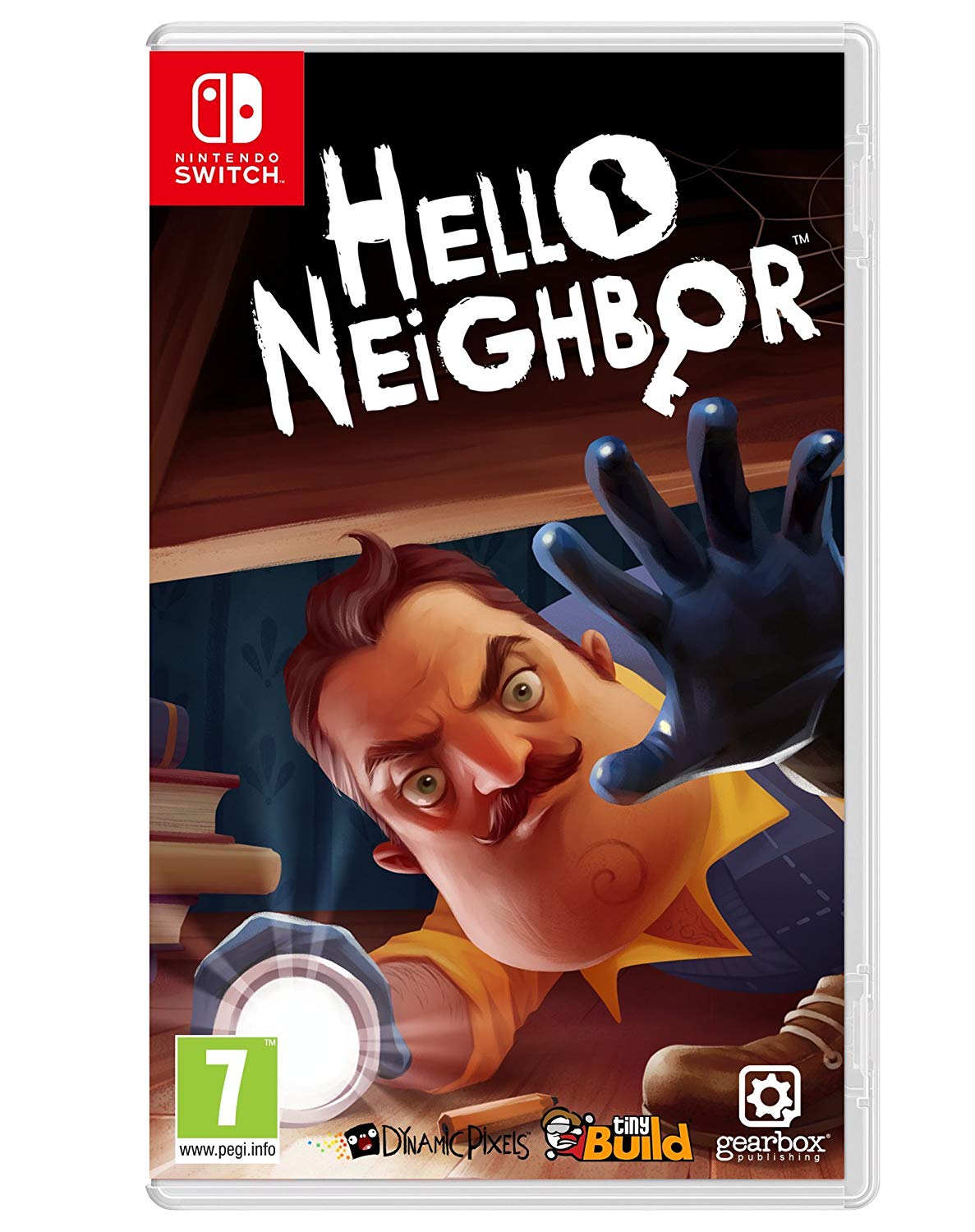 Hello Neighbor Switch (SP)