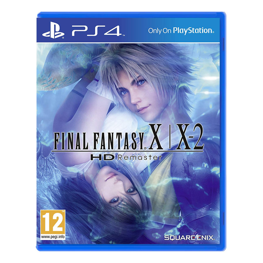 Final Fantasy X/X-2 HD Remaster PS4 (UK)