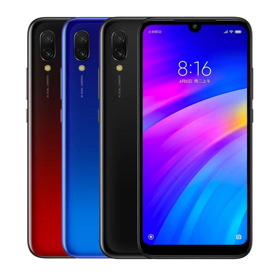 Redmi 7 3 RAM 32 GB Android
