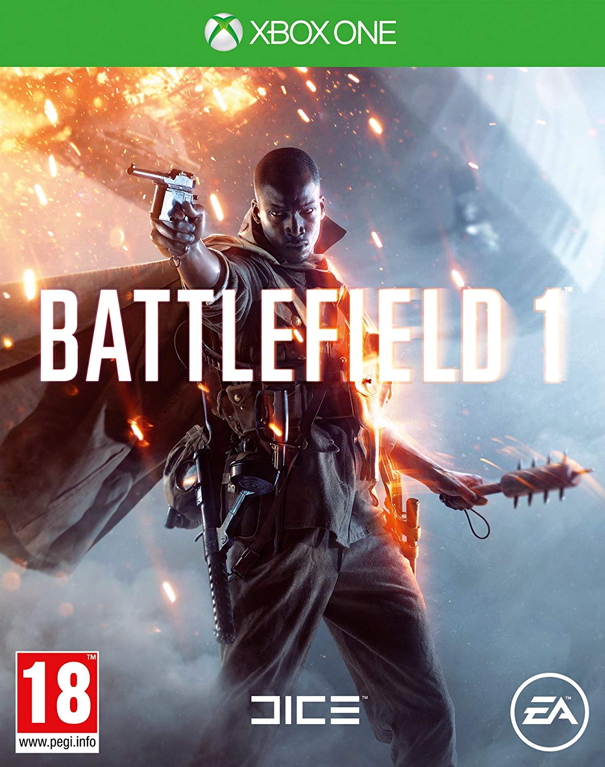 Battlefield 1 Xbox One (SP)