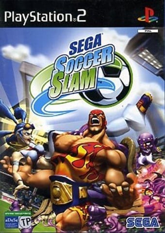 Soccer Slam PS2 (SP)