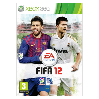 FIFA 12 Xbox360 (SP)