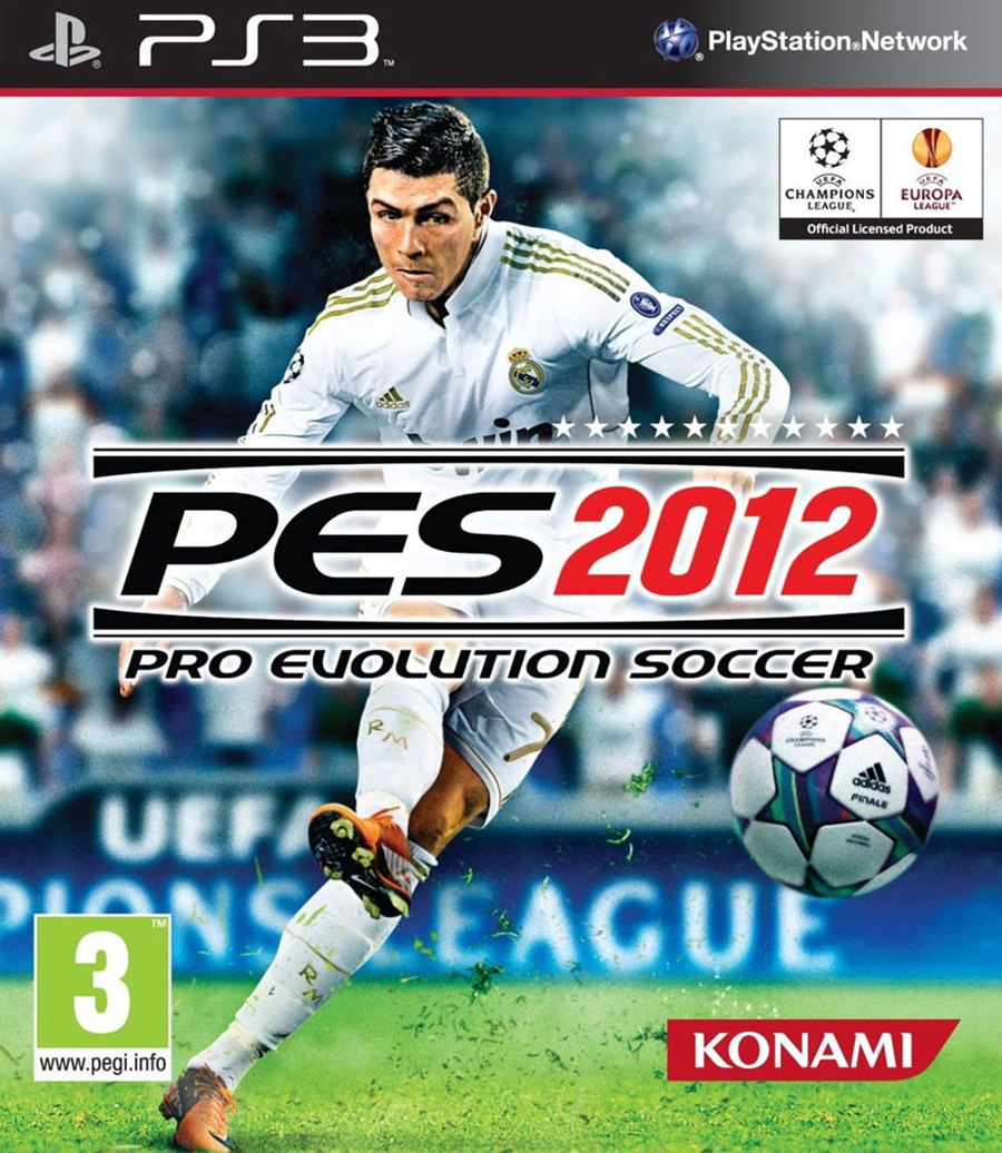 PES 2012 PS3 (SP)