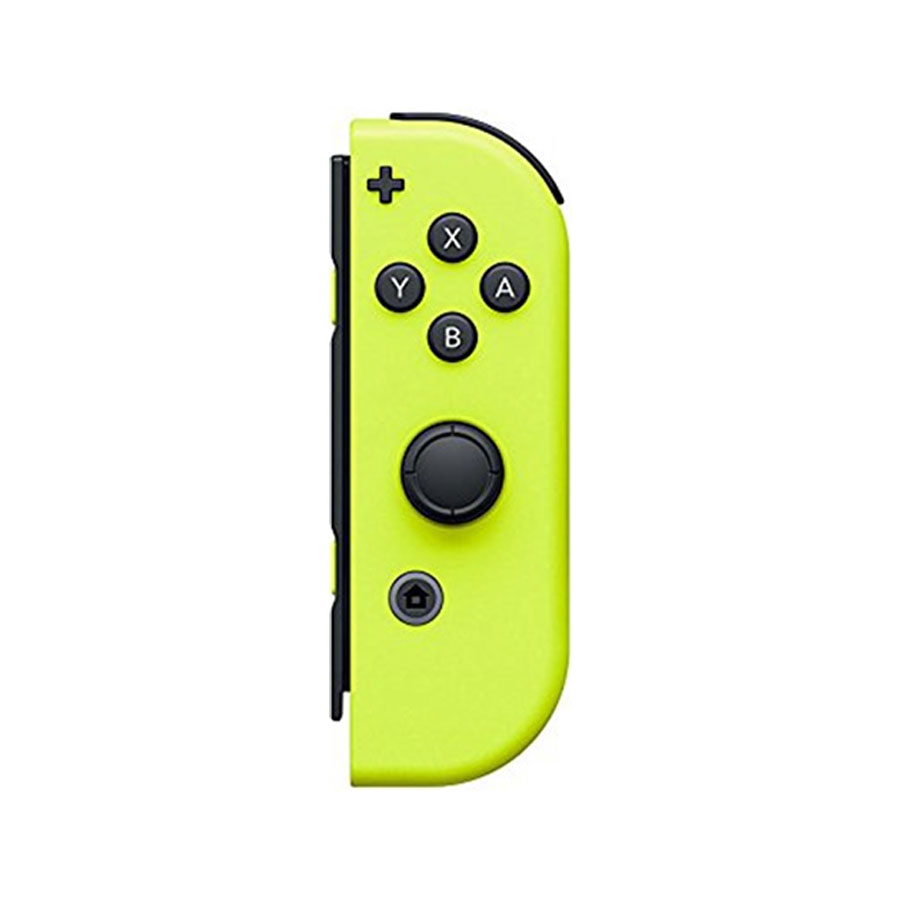 Mando Joy-Con Derecho Amarillo Neon Switch
