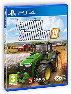 Professional Farmer 2017 PS4 (SP)