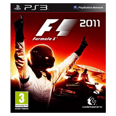 Formula 1 2011 PS3 (SP)