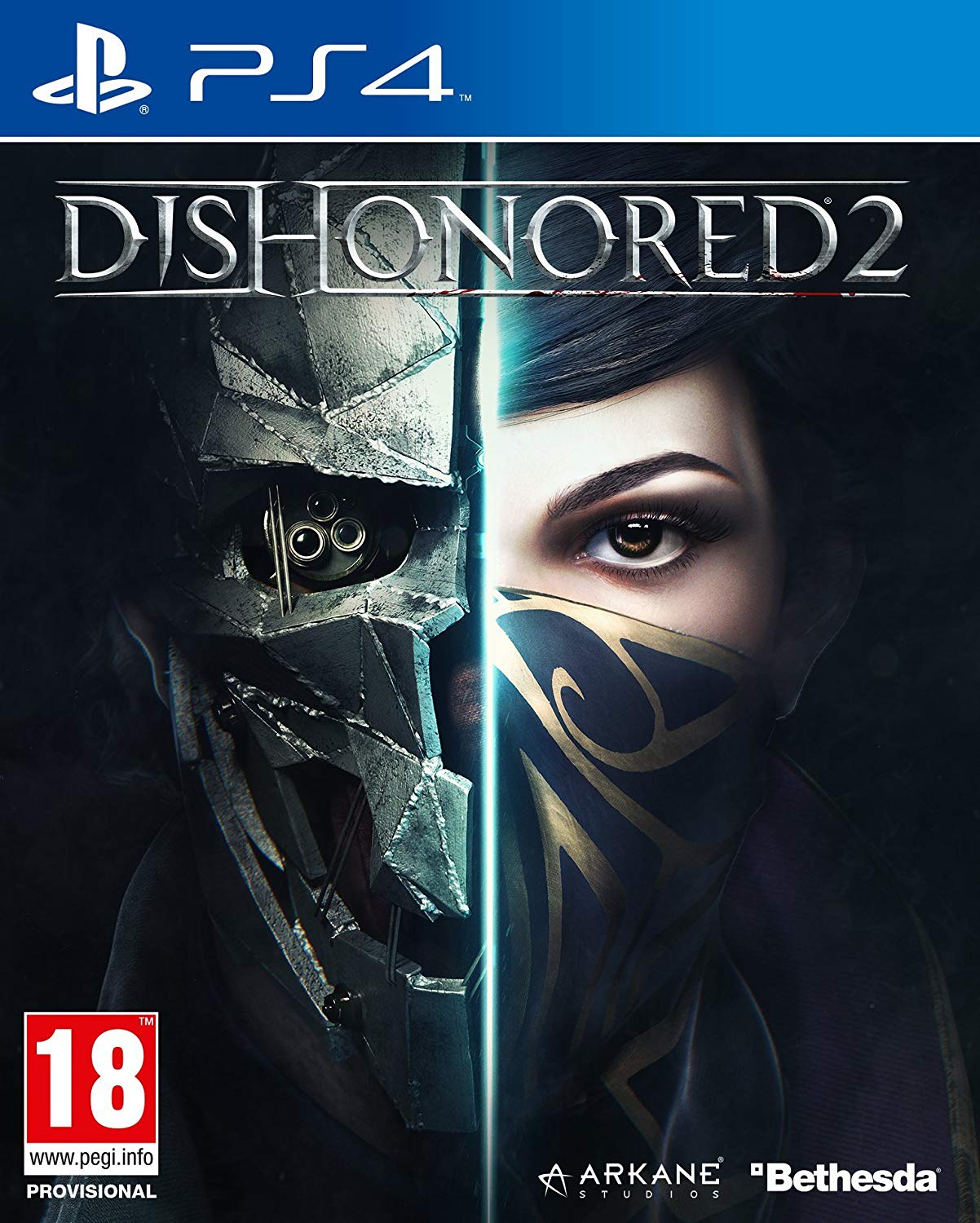 Dishonored 2 PS4 (SP)