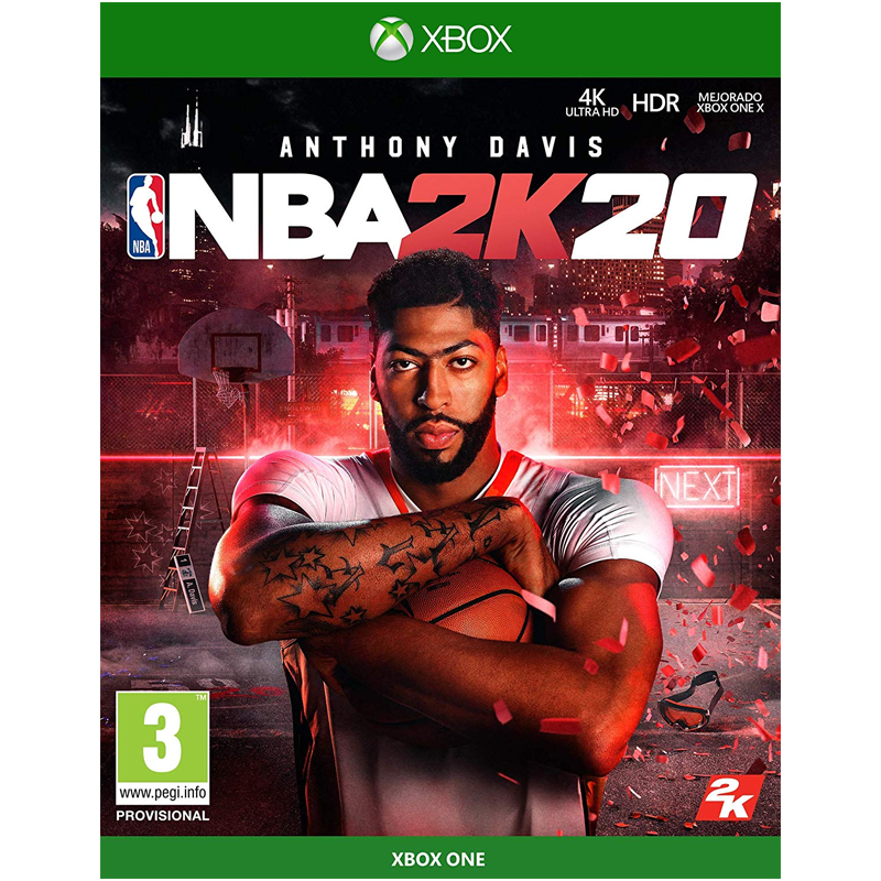 NBA 2K20 Xbox One (SP)